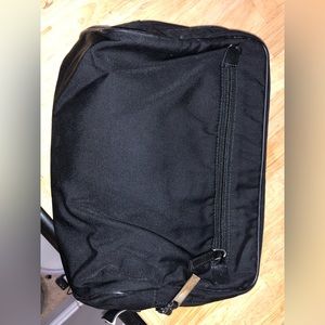 Gucci Black, nylon travel bag